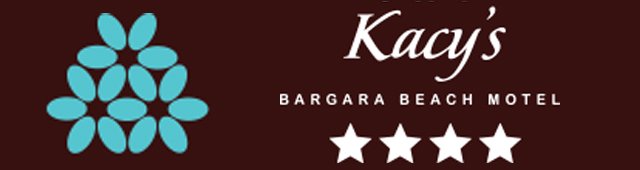 Kacy's Bargara Beach Motel - logo