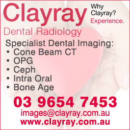 Clayray Dental Radiology - Promotion