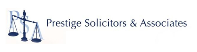Prestige Solicitors &amp; Associates - logo