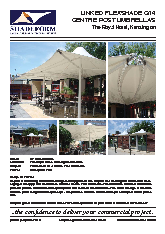 Project - Linked Umbrellas