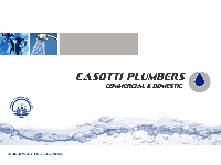 Casotti Plumbers