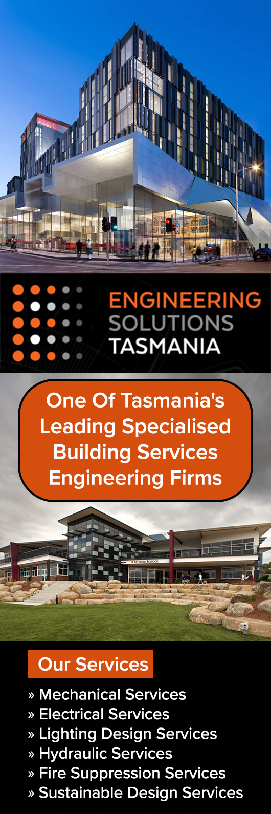 Engineering Solutions Tasmania - Promotion
