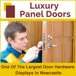 Luxury Panel Doors - Promotion