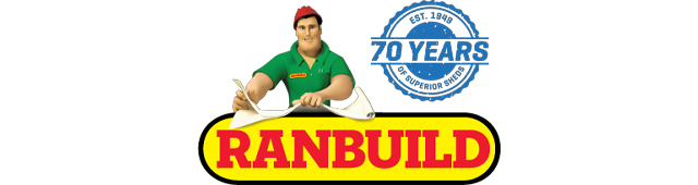 Inland City Sheds (Ranbuild Goulburn) - logo
