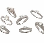 Adelaide Exchange have a huge range of diamond rings, unique in every store, or we can custom design for you.