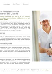 Advanced Pest Control Services