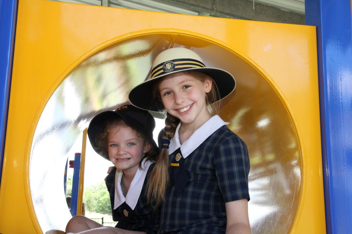 Rockhampton Girls Grammar School - Schools - Cnr Denham ...