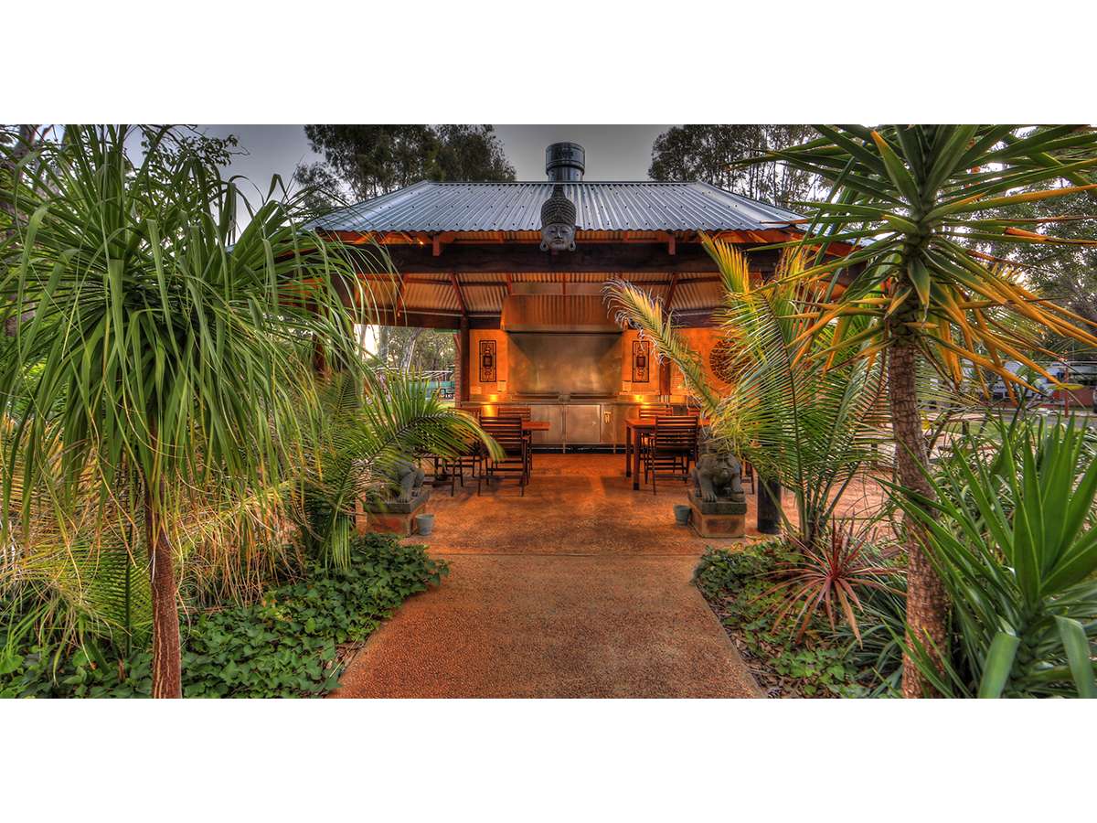 Mandurah Caravan & Tourist Park Caravan Parks 522 Pinjarra Rd