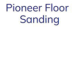 Pioneer Floor Sanding - logo