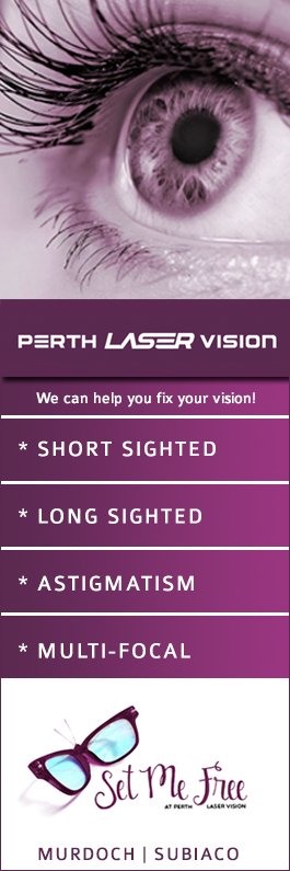 Perth Laser Vision - Promotion