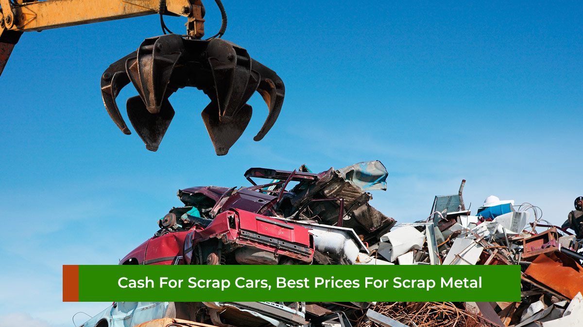 Wrecked Auto Buyer Scrap Metal Merchants Port Macquarie