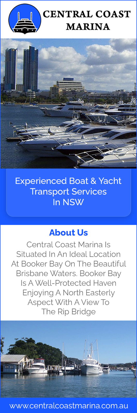 Central Coast Marina - Promotion