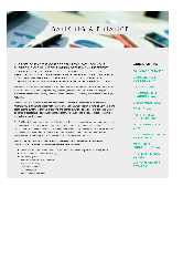 Banking & Finance