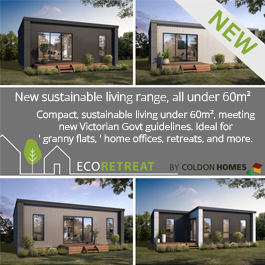 Coldon Homes - Promotion