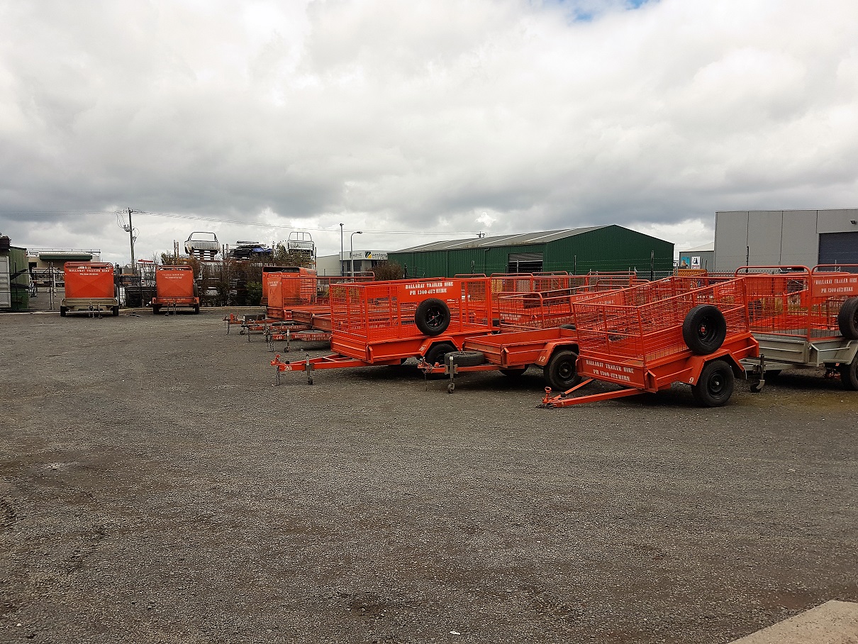 Ballarat Trailer Hire Trailer Hire 12 Michaels Dr Alfredton