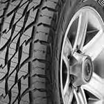 Bridgestone Tyres - Dueler AT 697