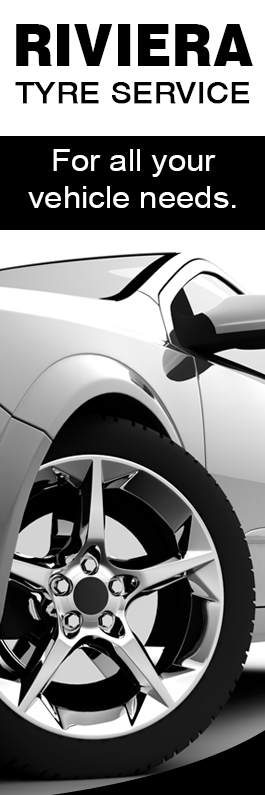 Riviera Tyre Service - Promotion