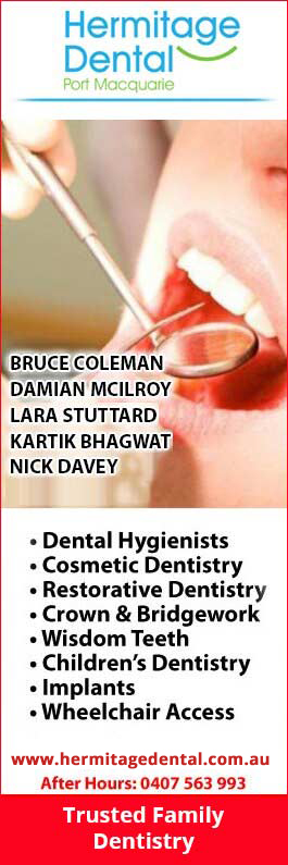 Hermitage Dental - Promotion