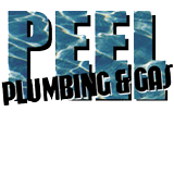 Peel Plumbing &amp; Gas - logo