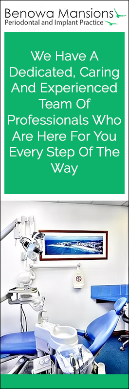 Benowa Mansions Periodontal Practice - Promotion