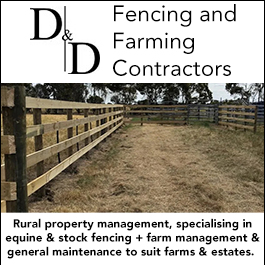 Dowsley & Dyson Fencing and Farming - Promotion