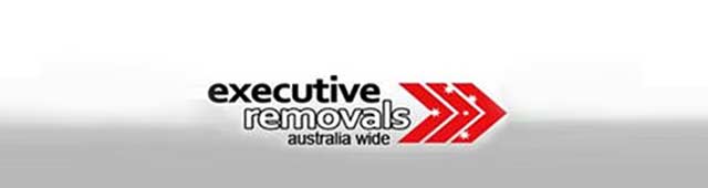 Executive Removals - logo