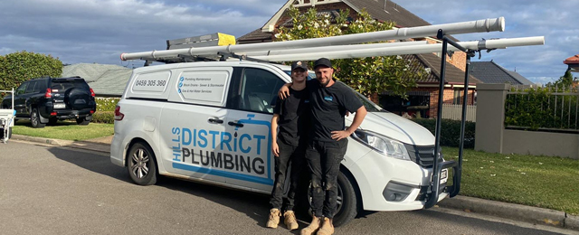Hills District Plumbing - Promotion 2