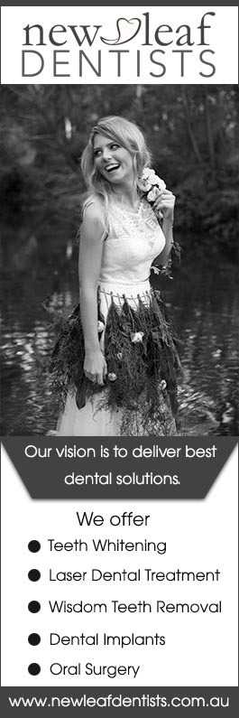 New Leaf Dentists - Promotion