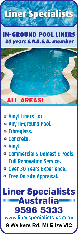 pool liner specialists