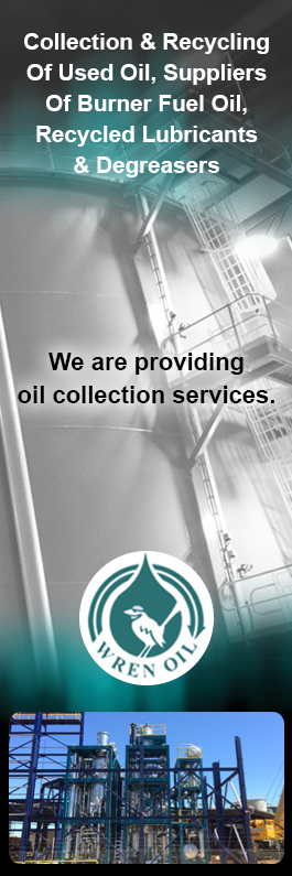 Wren Oil - Promotion