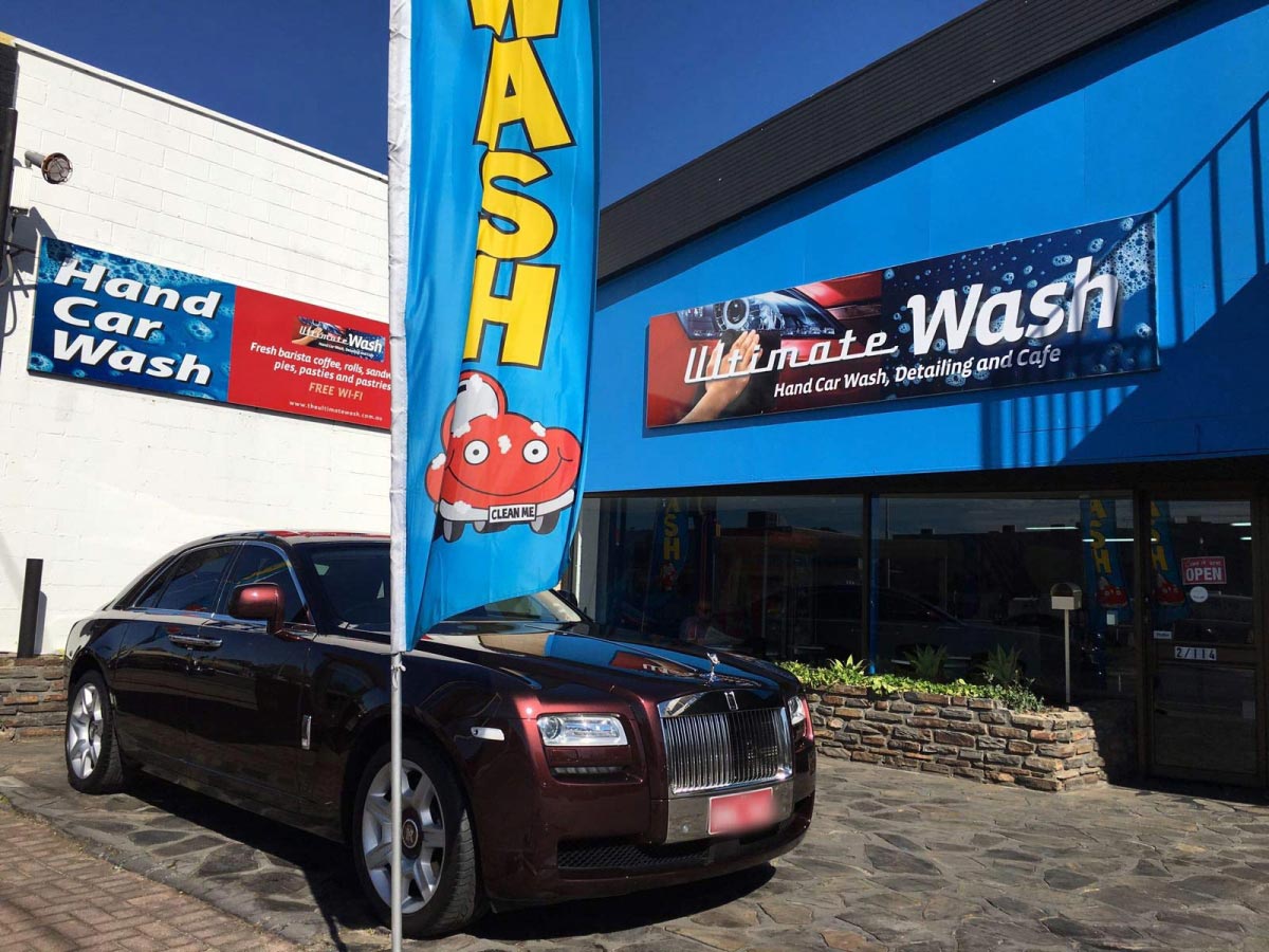 Ultimate Wash & Cafe Car Wash Services Unit 2 114 Magill Rd, Norwood