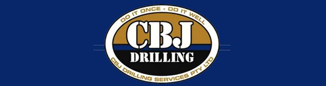 CBJ Drilling Services Pty Ltd - logo