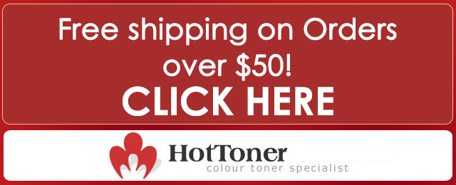 Hot Toner - Promotion 1