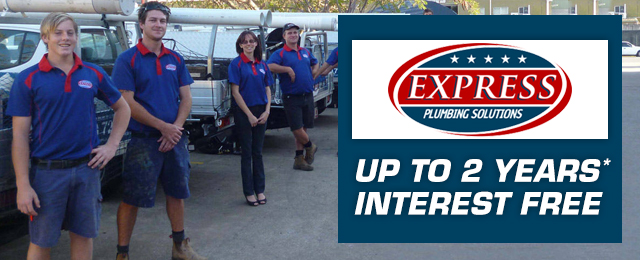 Express Plumbing Solutions - Promotion 2