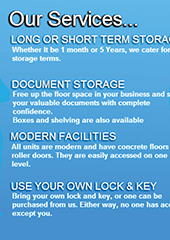 Our Services