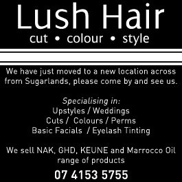 Lush Hair - Promotion