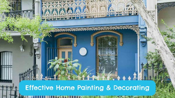 Betterhomes Professional Painting Decorating Painters