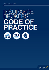 NIBA Code Of Practice