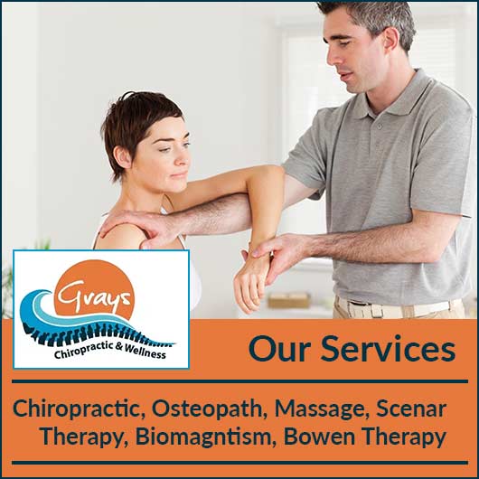 Grays Chiropractic and Wellness Centre - Promotion
