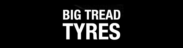 Big Tread Tyre &amp; Auto - logo