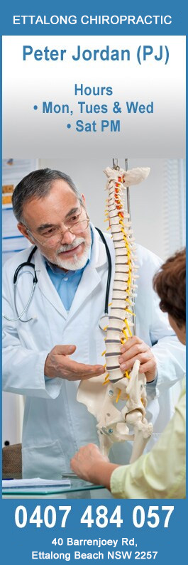 Ettalong Chiropractic - Promotion