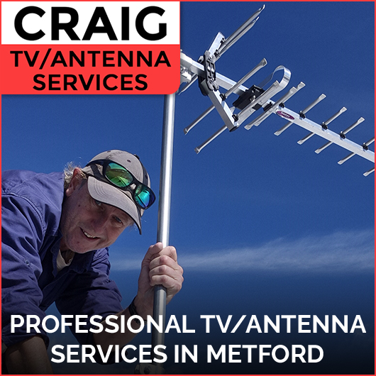 Craig's TV/Antenna Services - Promotion