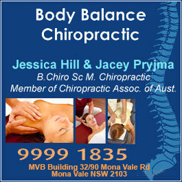 Body Balance Chiropractic - Promotion