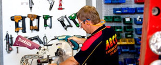 Abco Caravan Repairs & Services - Promotion 1