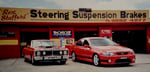 Rex Stafford Wheel Alignment Steering Suspension Brakes - Pic 1
