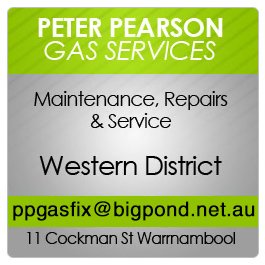 Peter Pearson Gas Services - Promotion