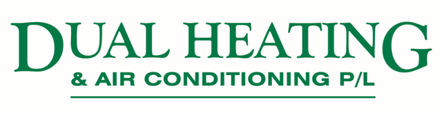 Dual Heating &amp; Air Conditioning Pty Ltd - logo