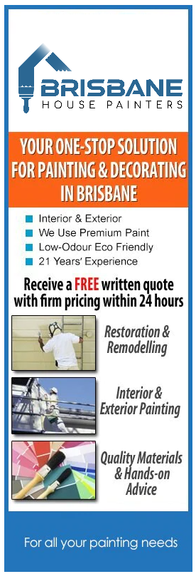 Brisbane House Painting - Promotion