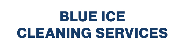Blue Ice Cleaning Services - logo