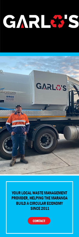 Garlo's - Promotion